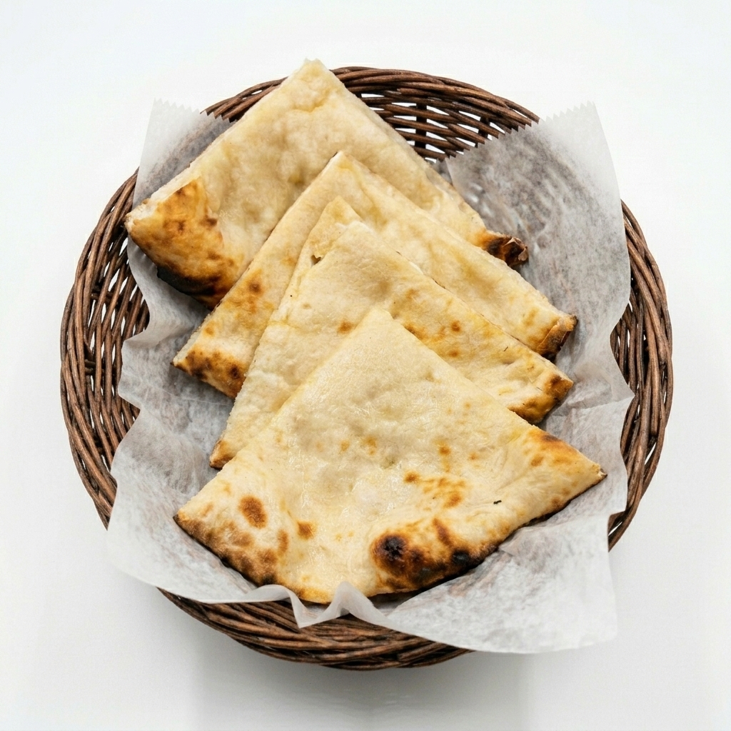 Cheese Naan