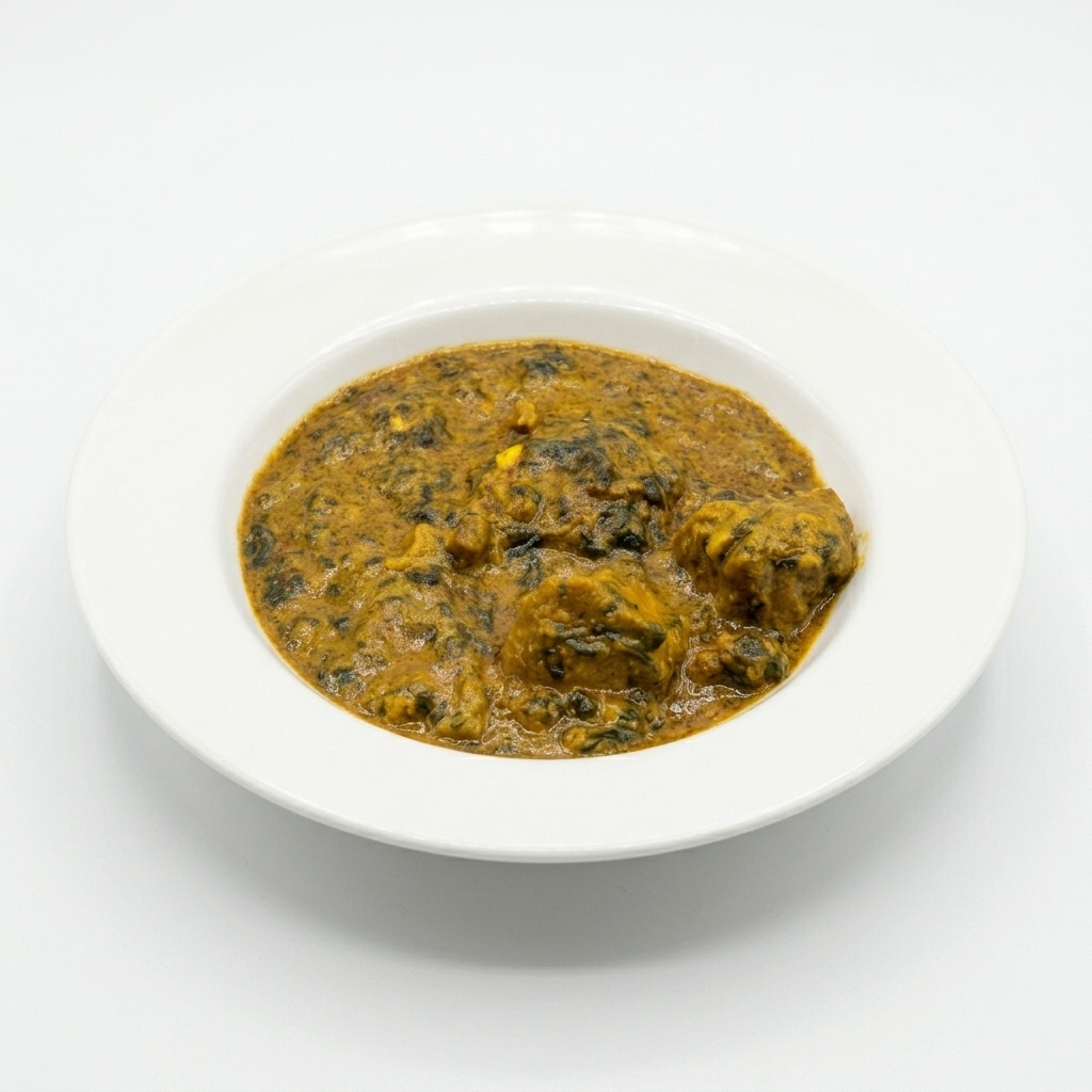 Chicken Saag