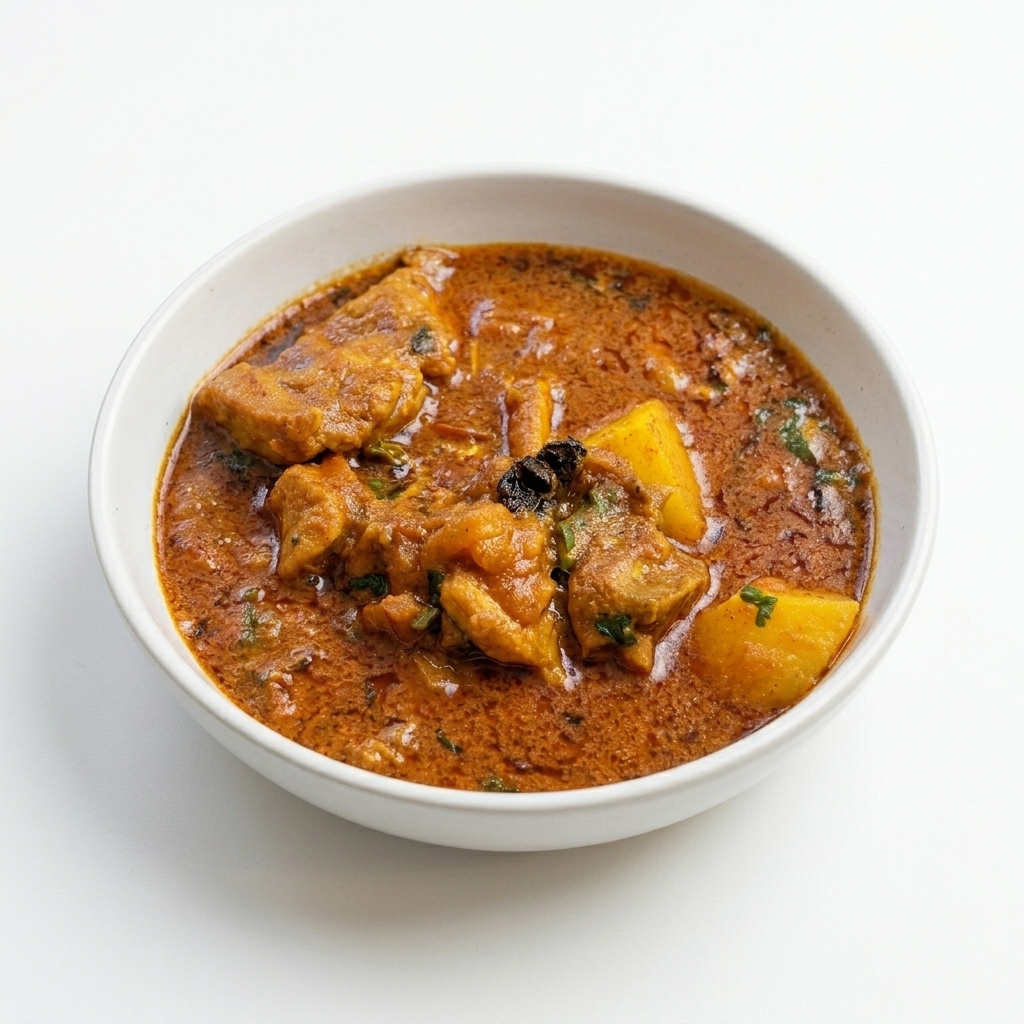 Chicken Vindaloo