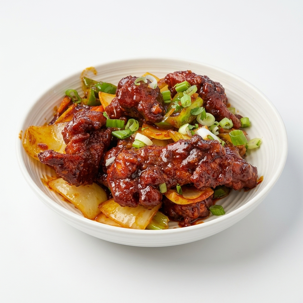 Chili Chicken