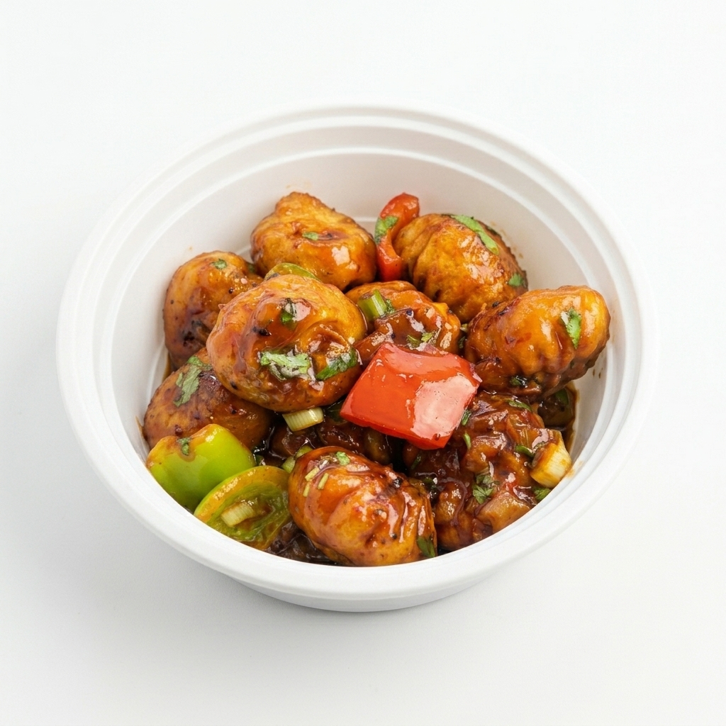Chili Momo (10 pcs)
