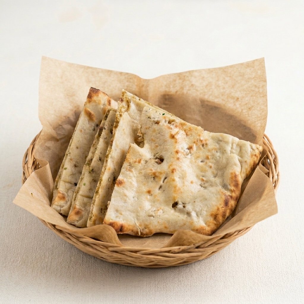 Chili Naan