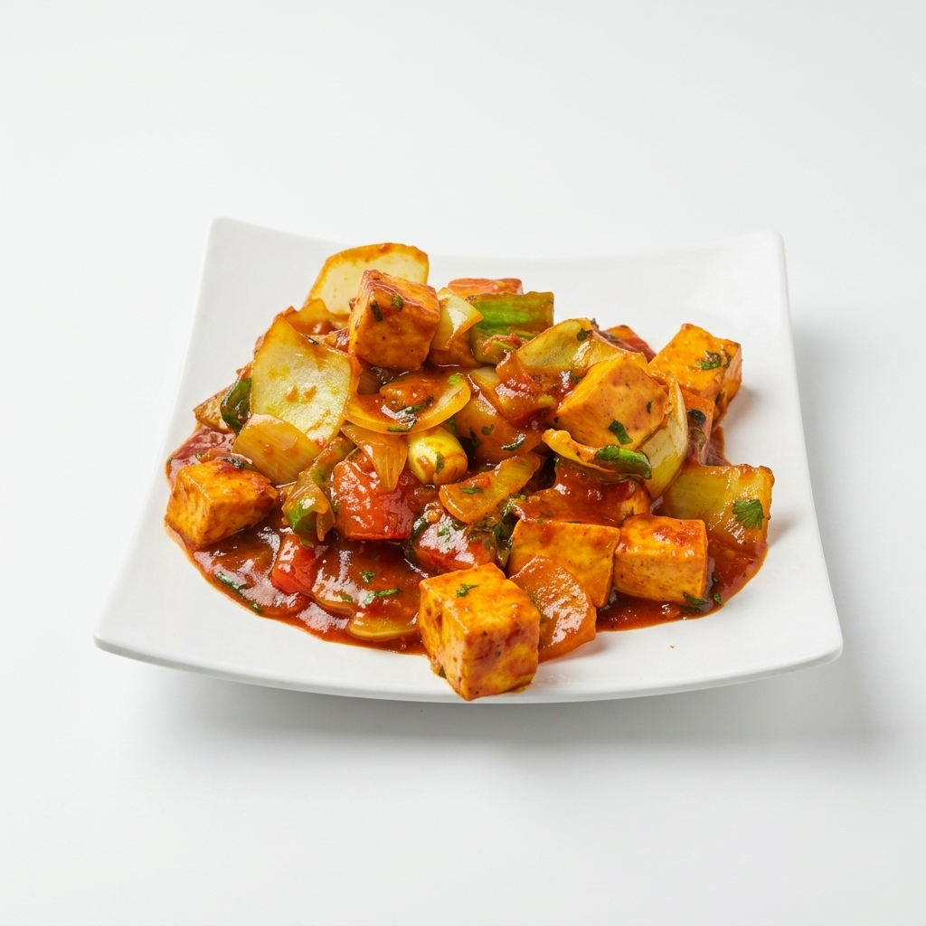 Chili Paneer