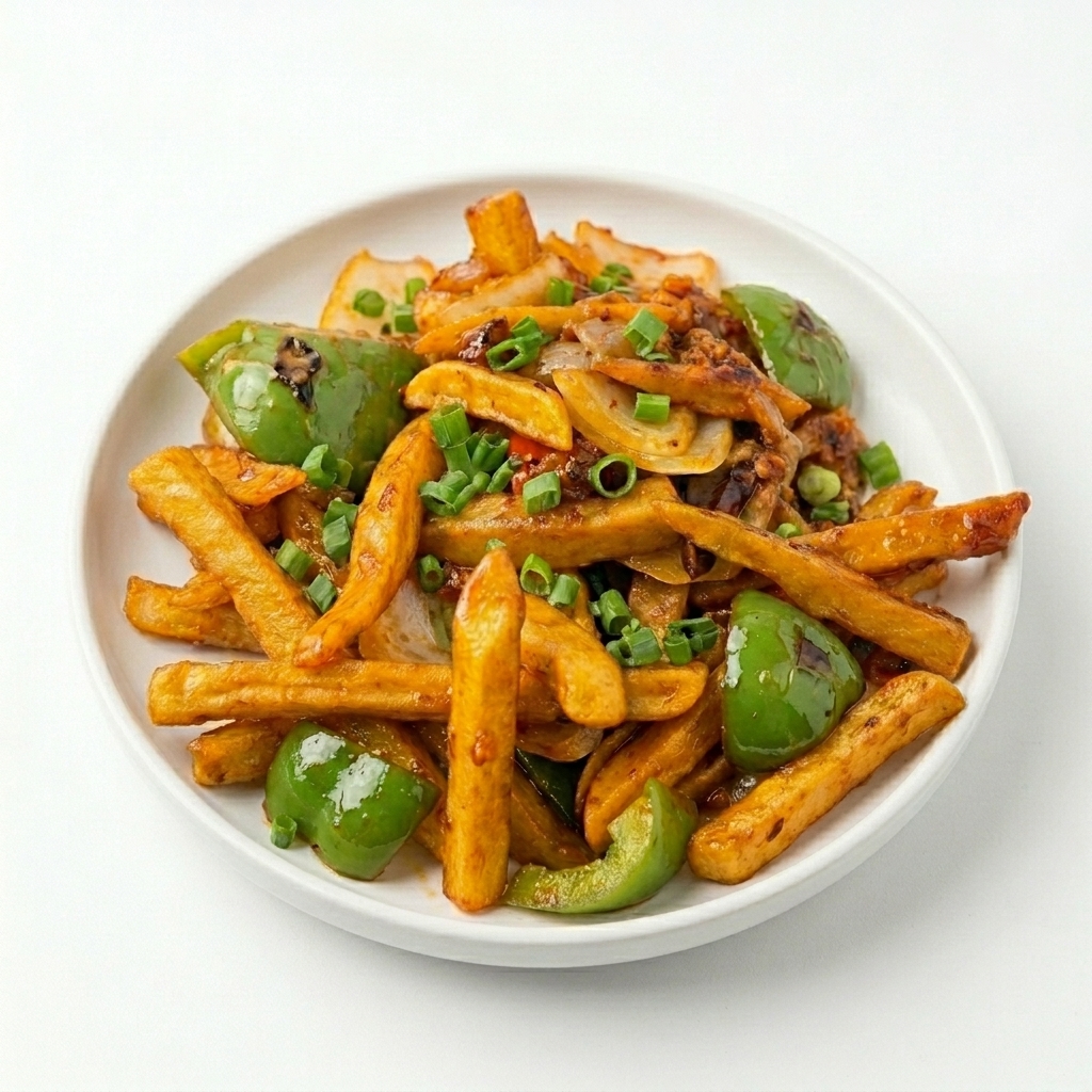 Chili Potato