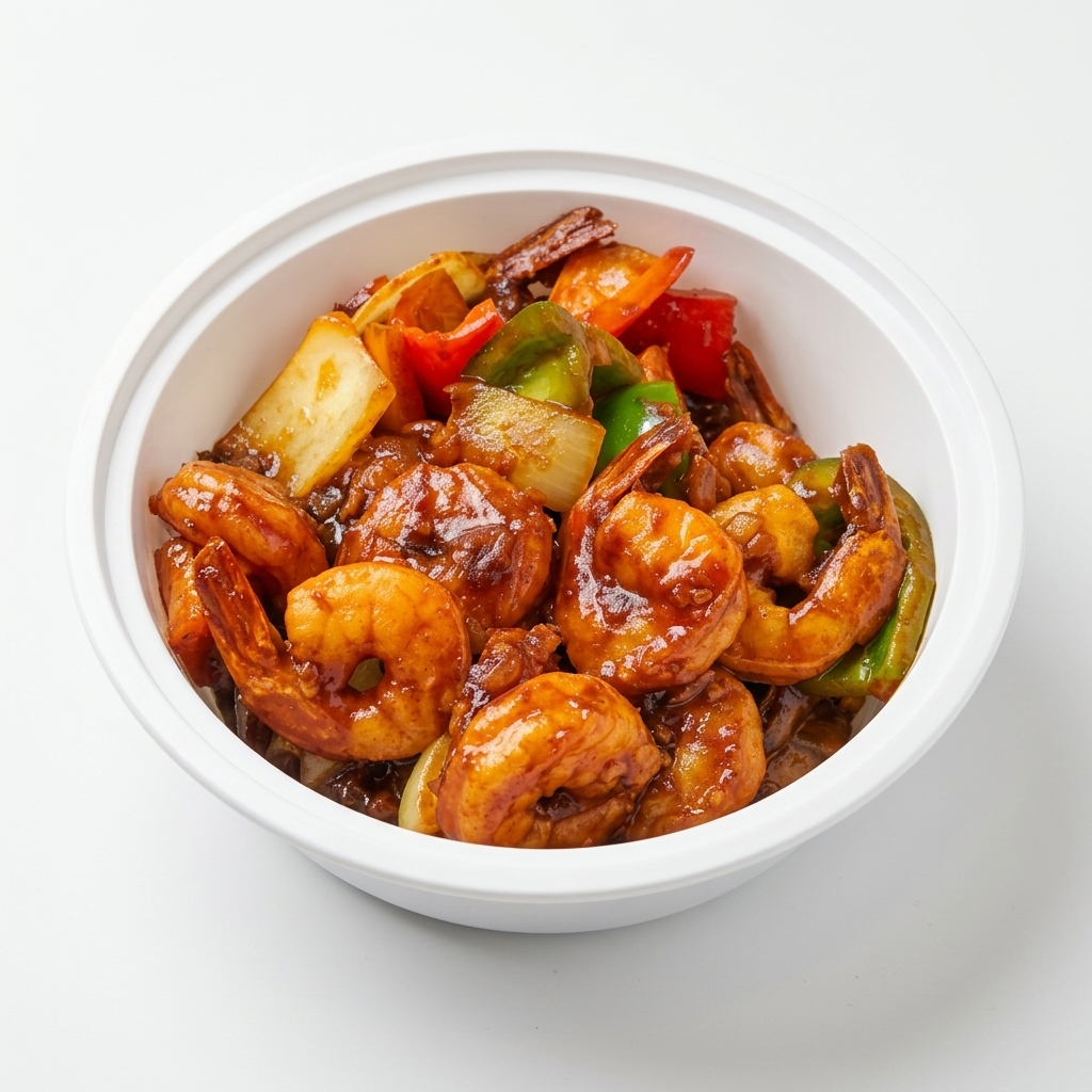 Chili Shrimp