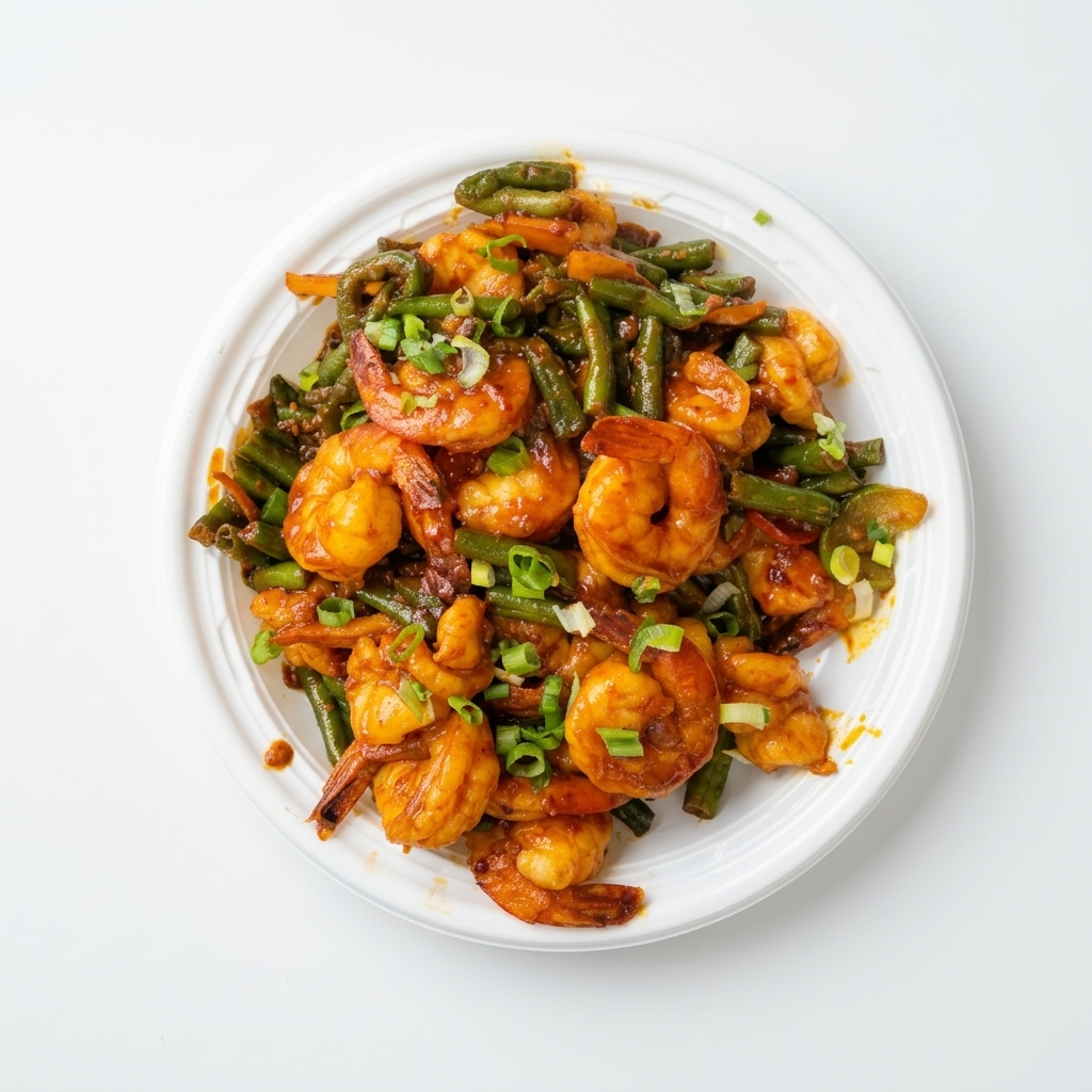 Firecracker Shrimp