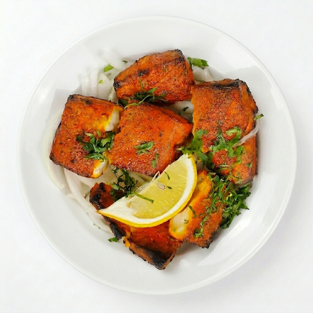 Fish Tikka