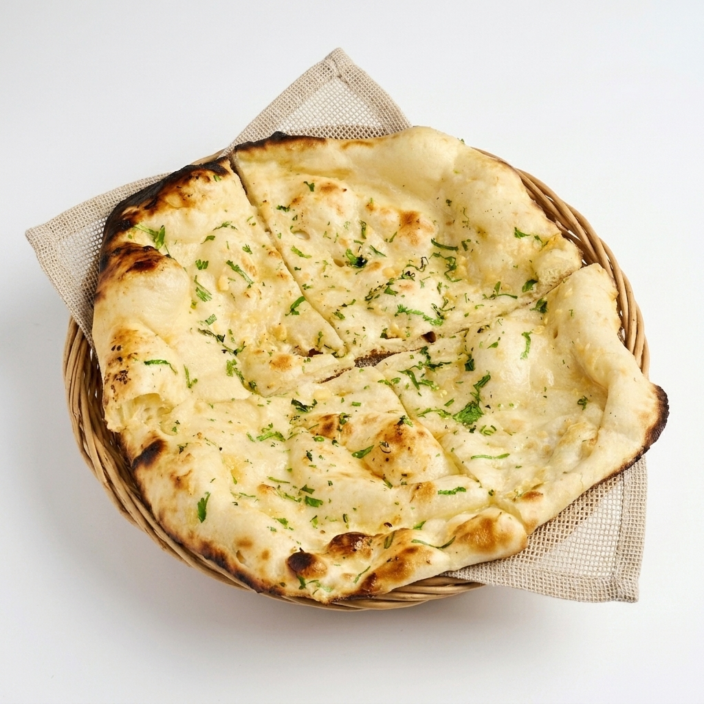 Garlic Naan