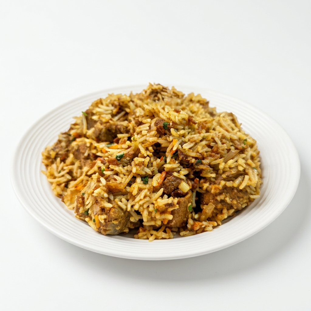Goat Biryani