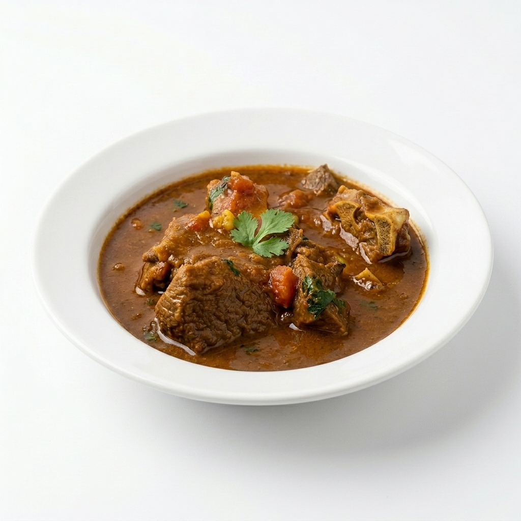 Goat Curry