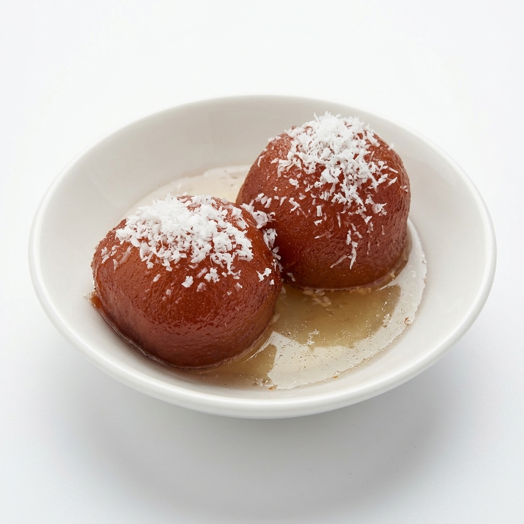 Gulab Jamun
