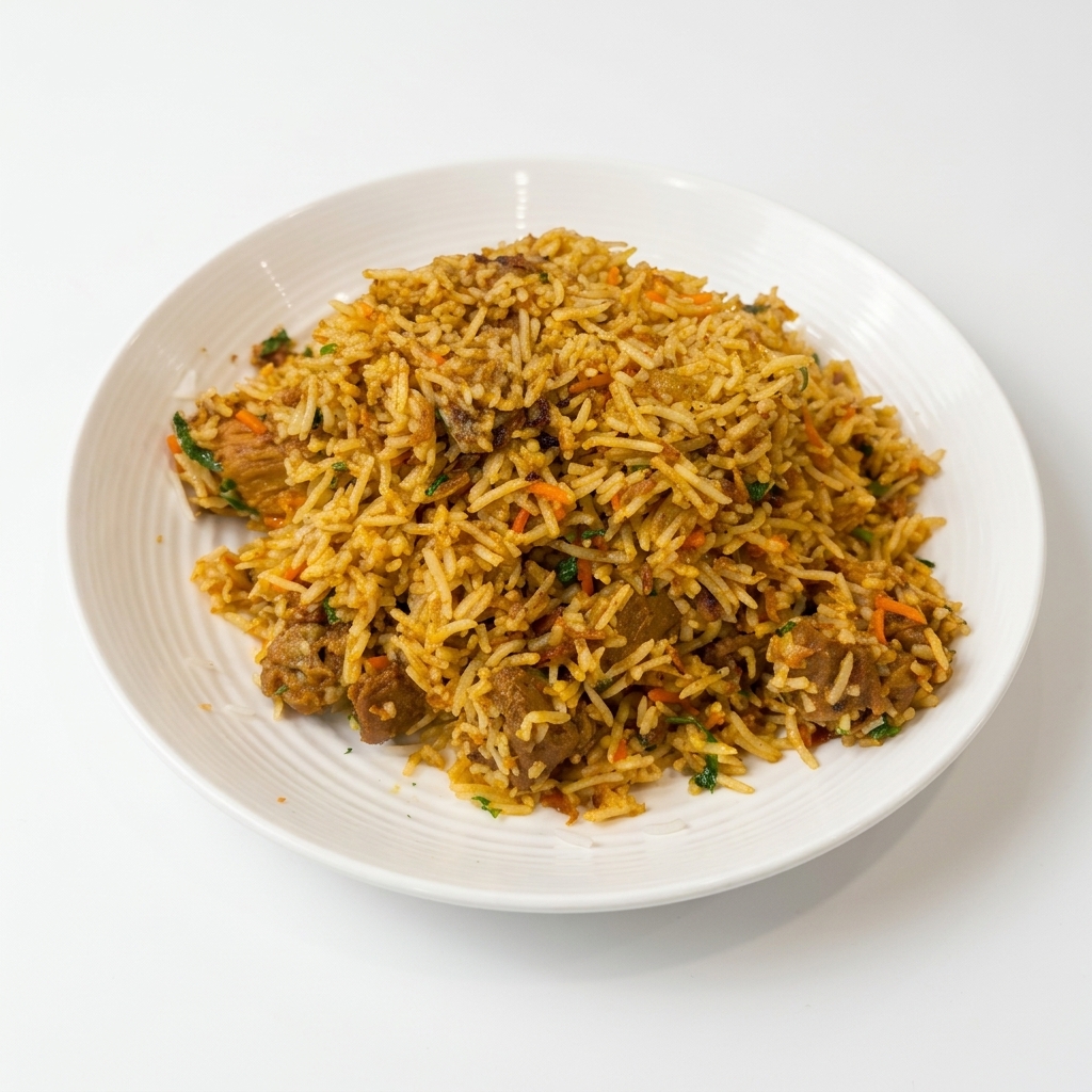 Lamb Biryani