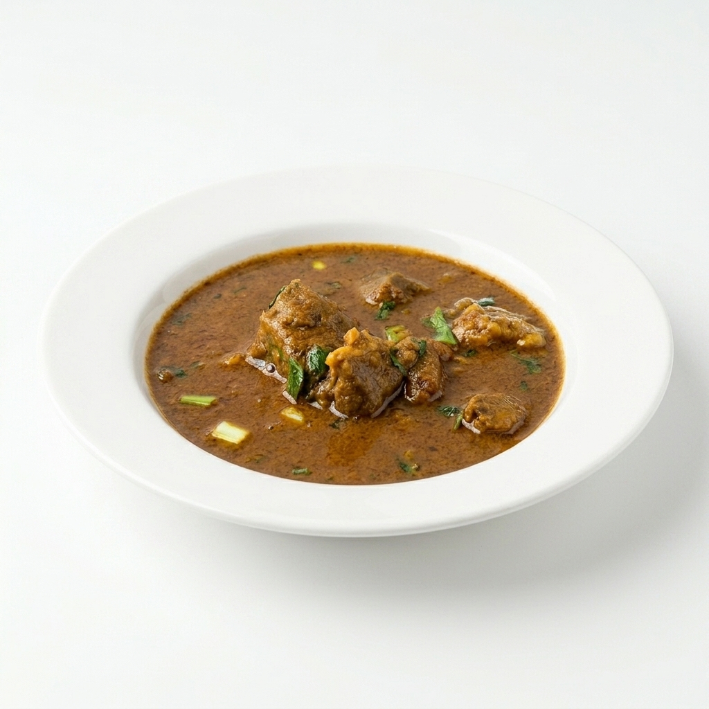 Lamb Curry