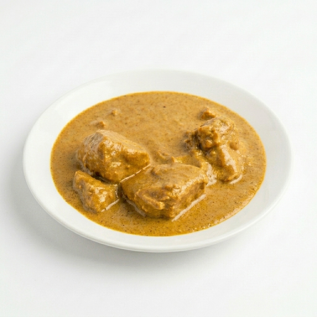 Lamb Pasanda