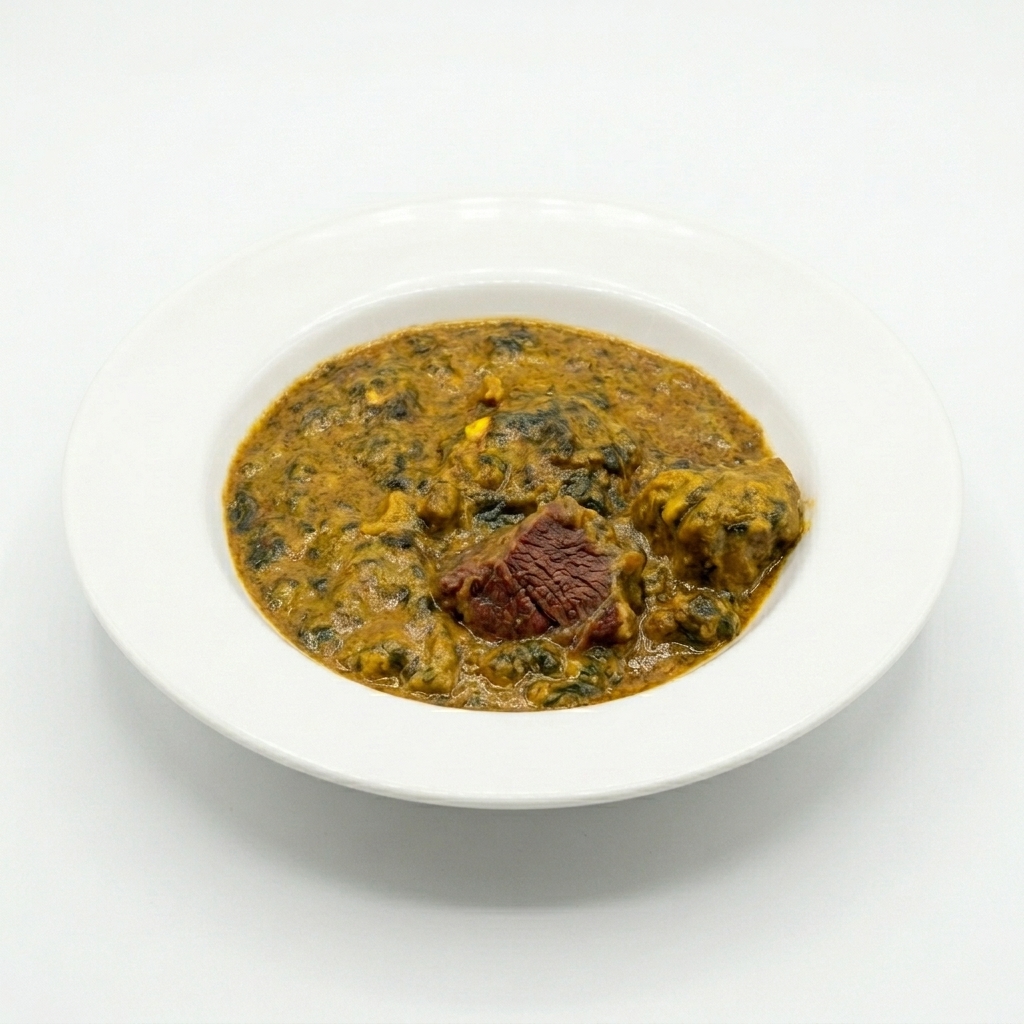 Lamb Saag