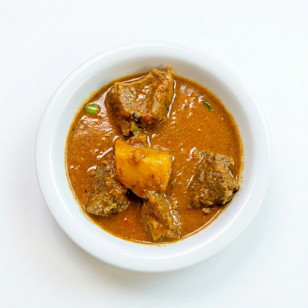 Lamb Vindaloo