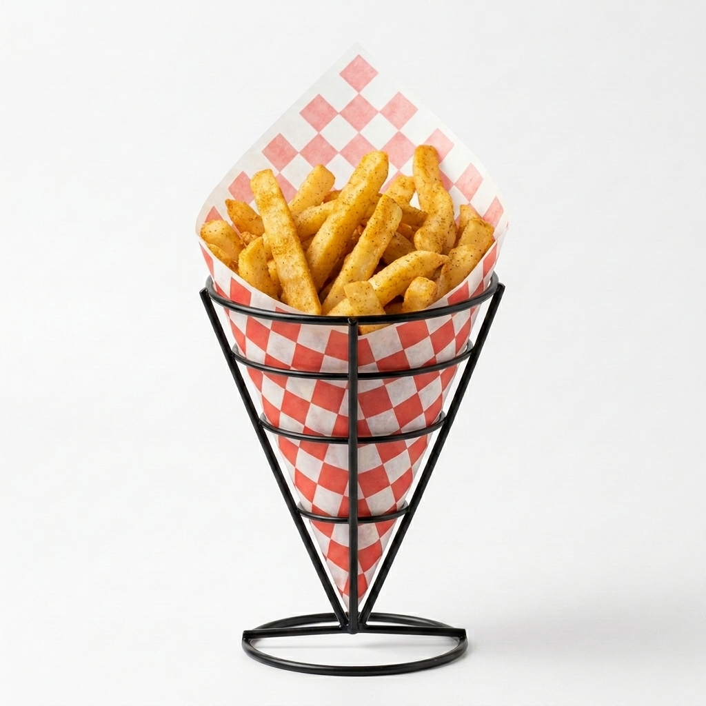 Masala Fries