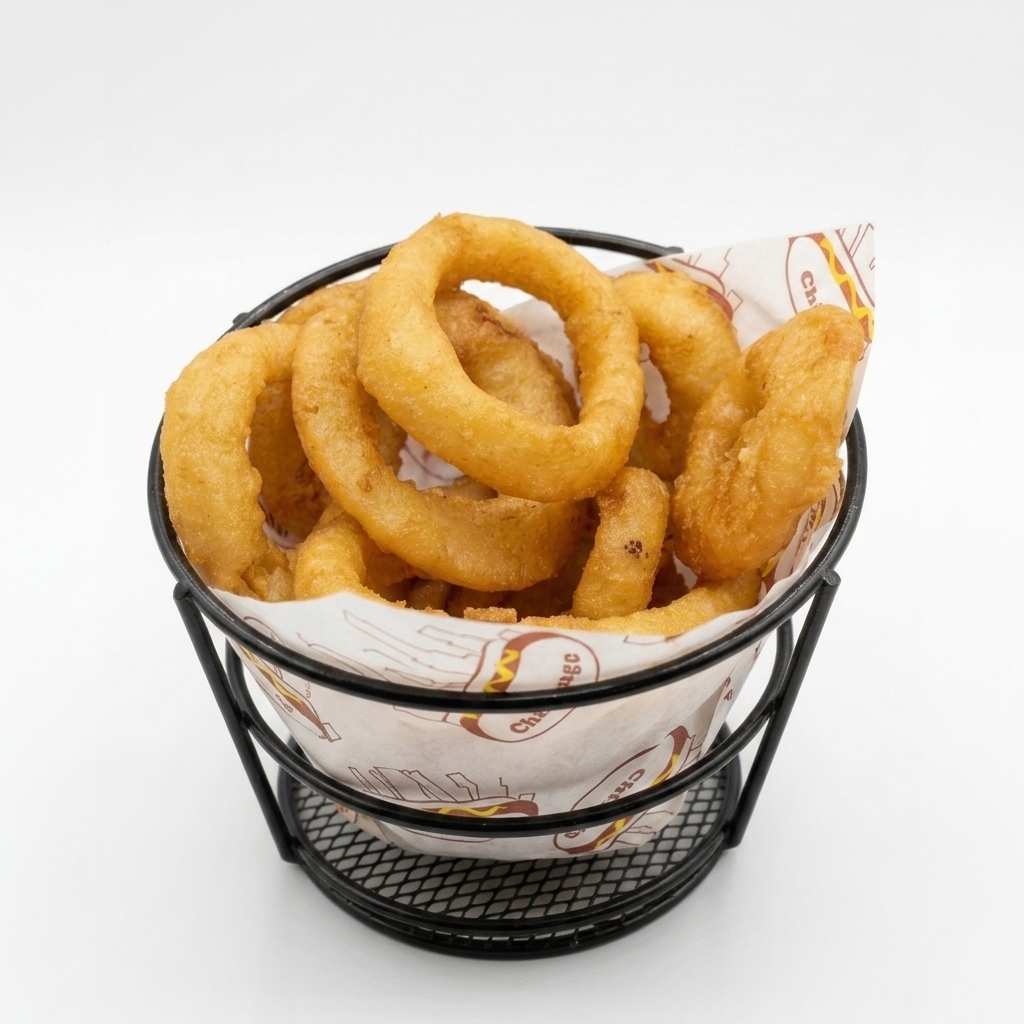 Masala Onion Rings