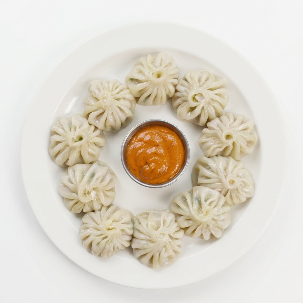 Nepalese Momo (10 pcs)