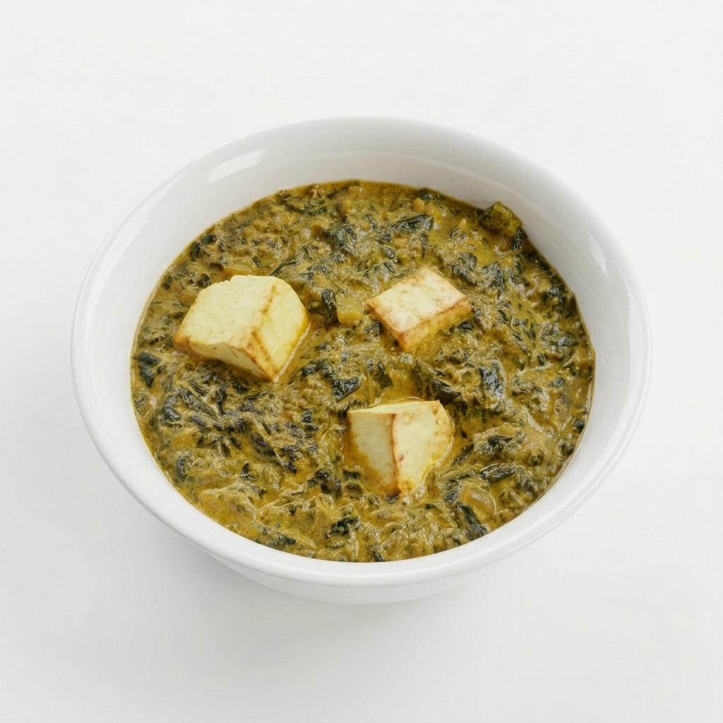 Palak Paneer