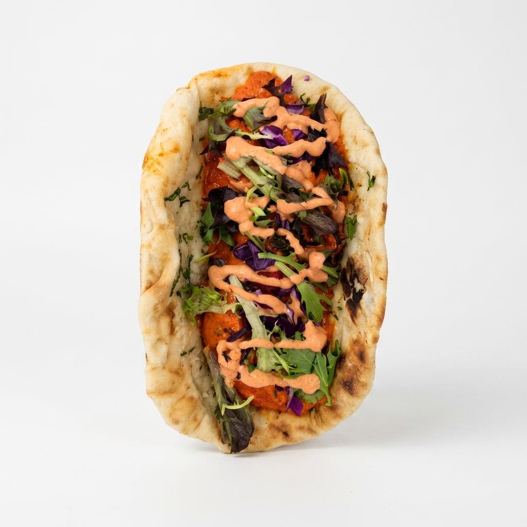 Palak Taco (1 pc)