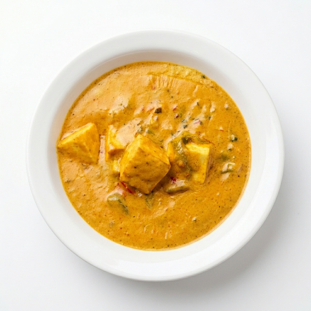 Paneer Tikka Masala