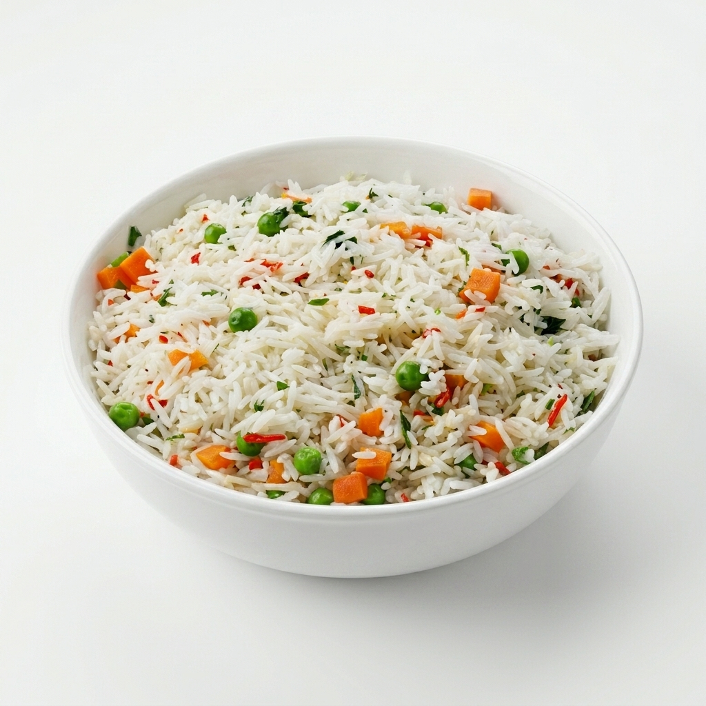 Peas Pulav