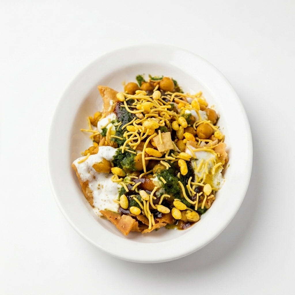 Samosa Chat