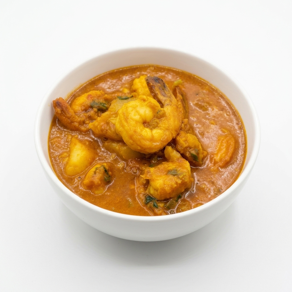Shrimp Curry