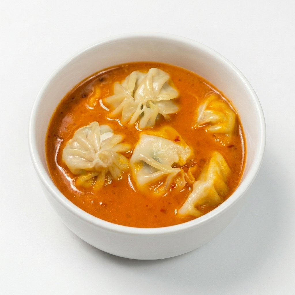Soup Momo (10 pcs)