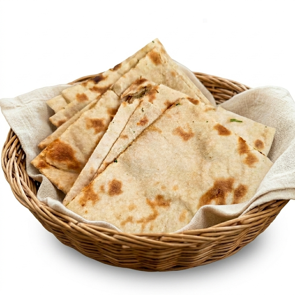 Tandoori Roti