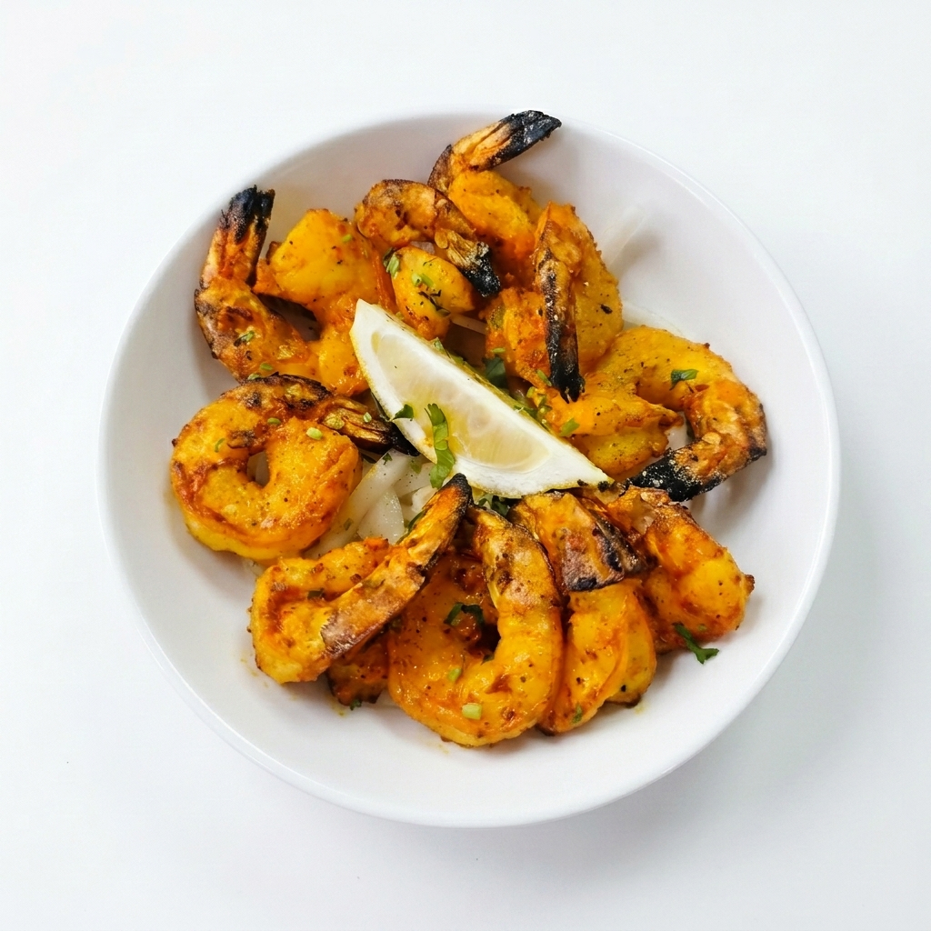 Tandoori Shrimp