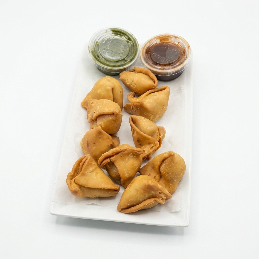 Veg Cocktail Samosa
