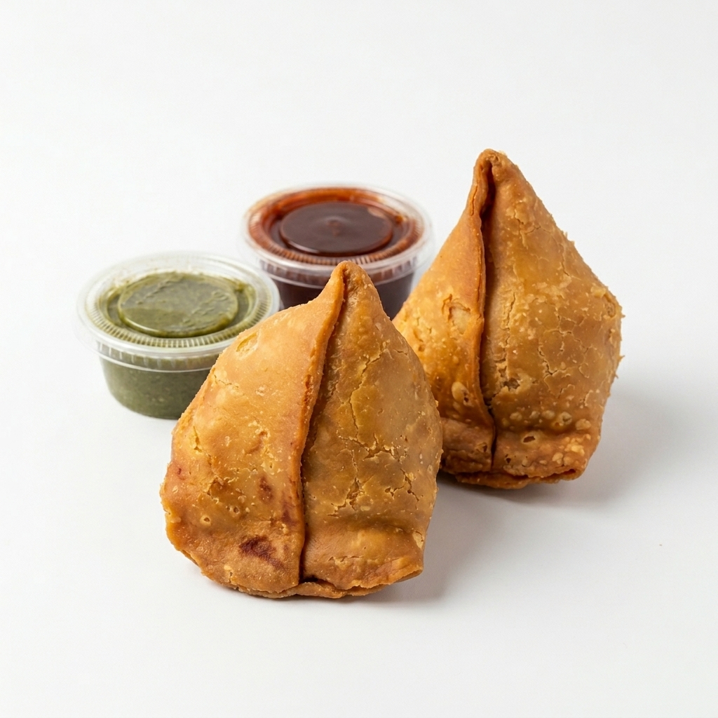Vegetable Samosa