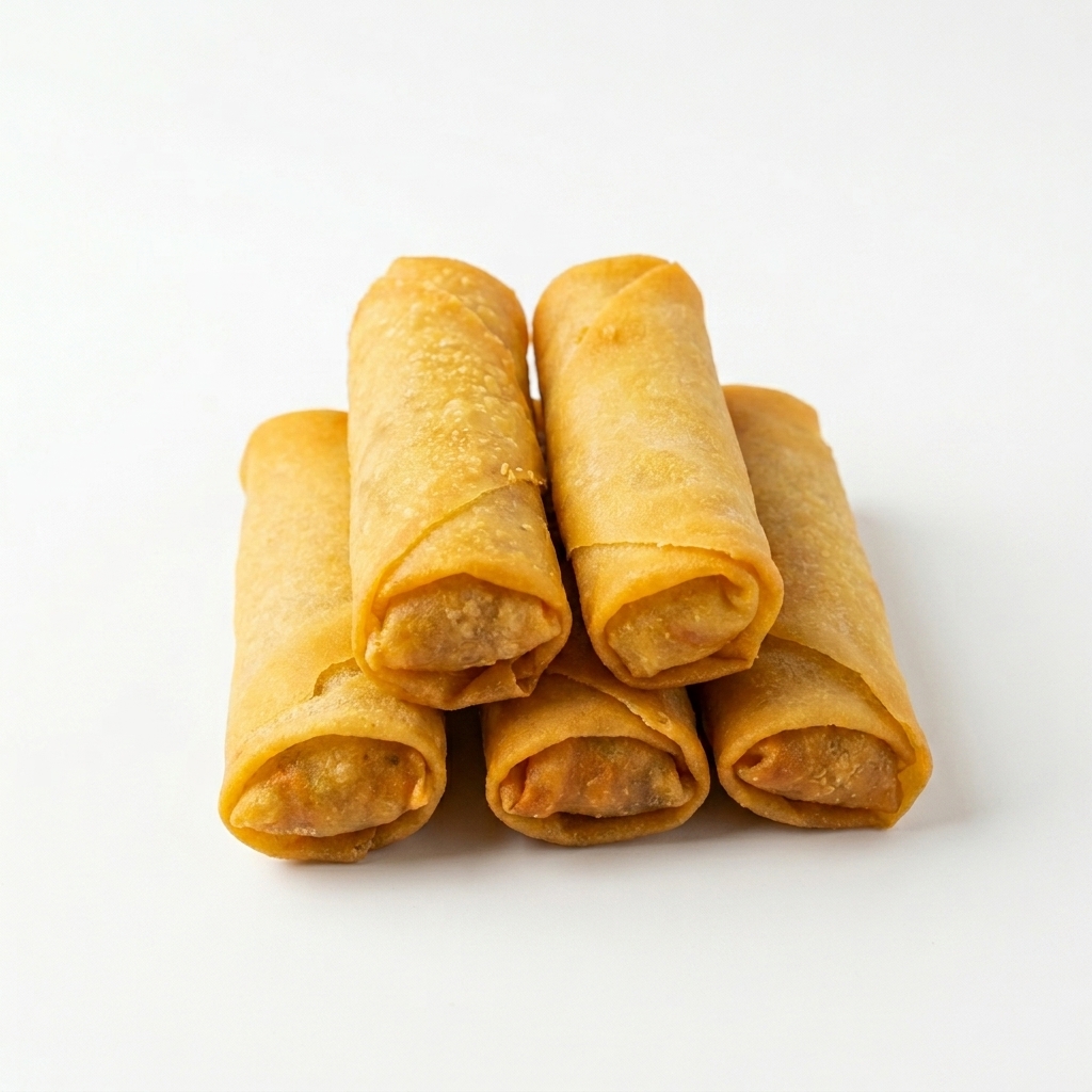 Vegetable Spring Rolls